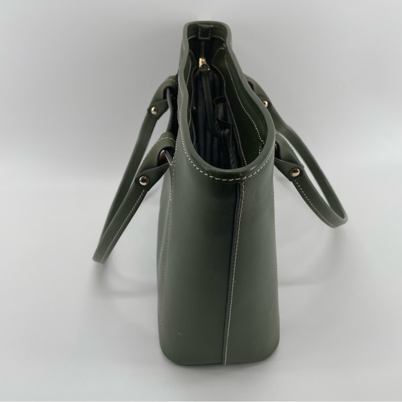 Dooney & Bourke Beacon Slip Tote and Matching Wallet - Picture 7 of 16